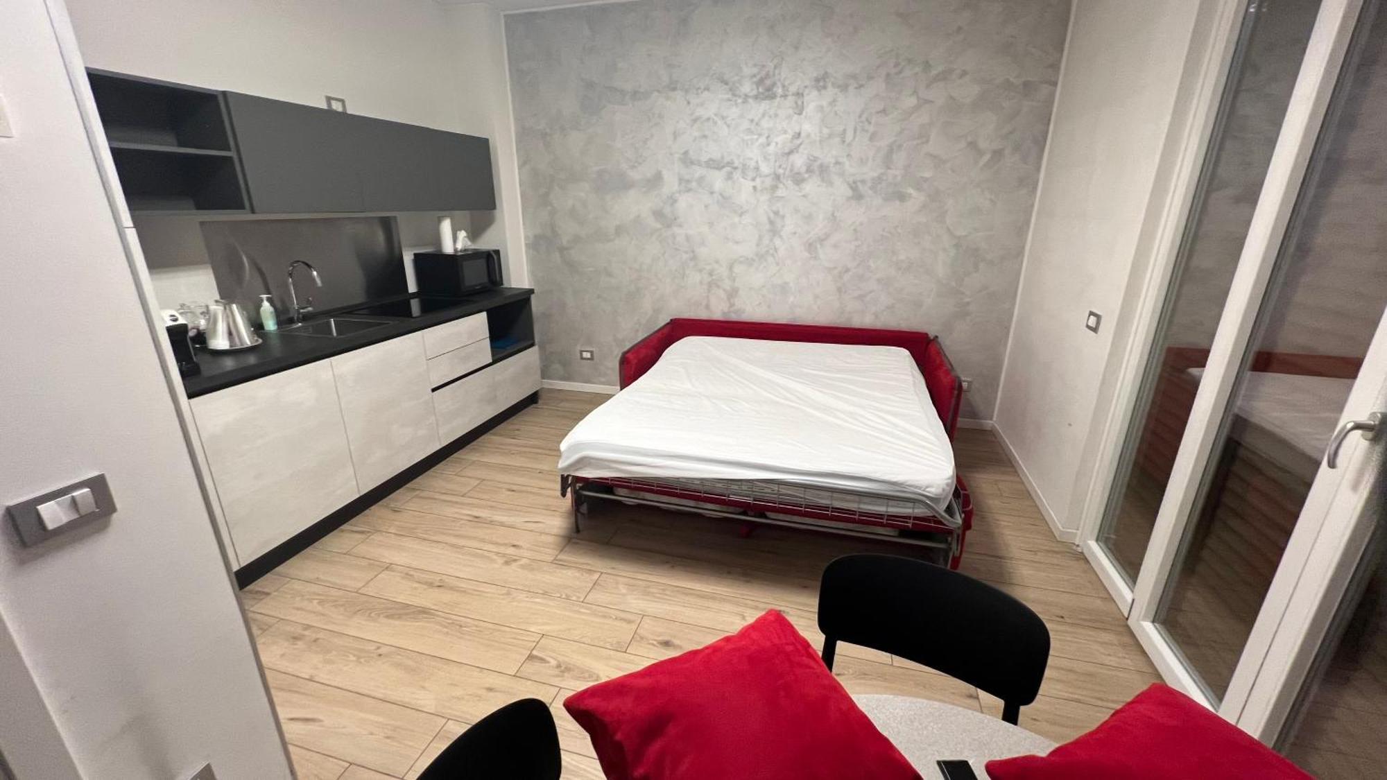 Apartment San Rocco *