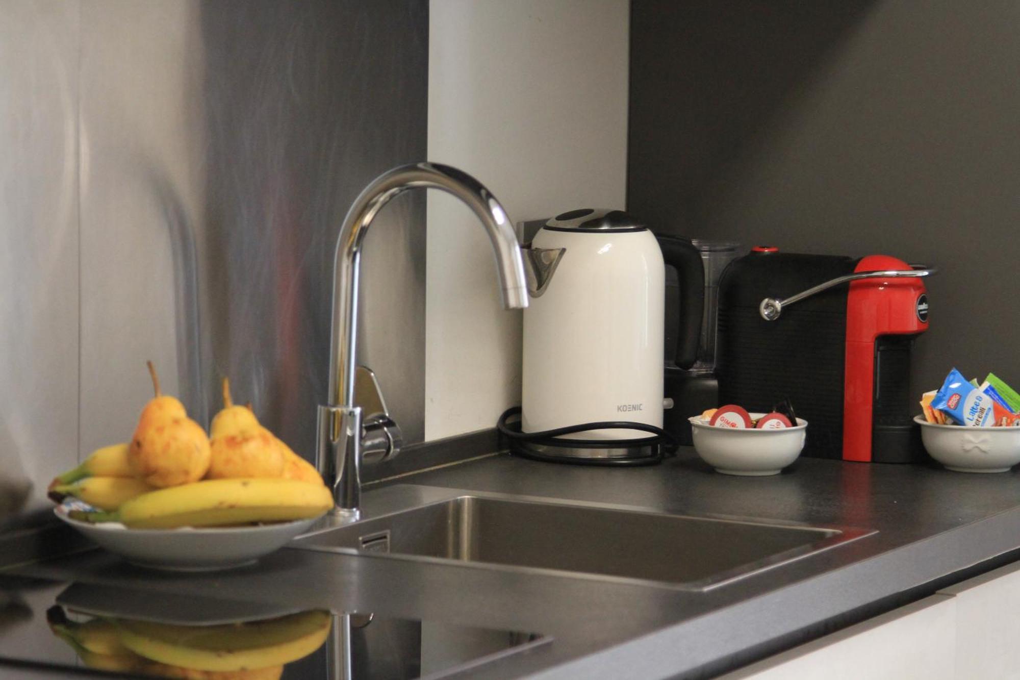 Apartamento San Rocco